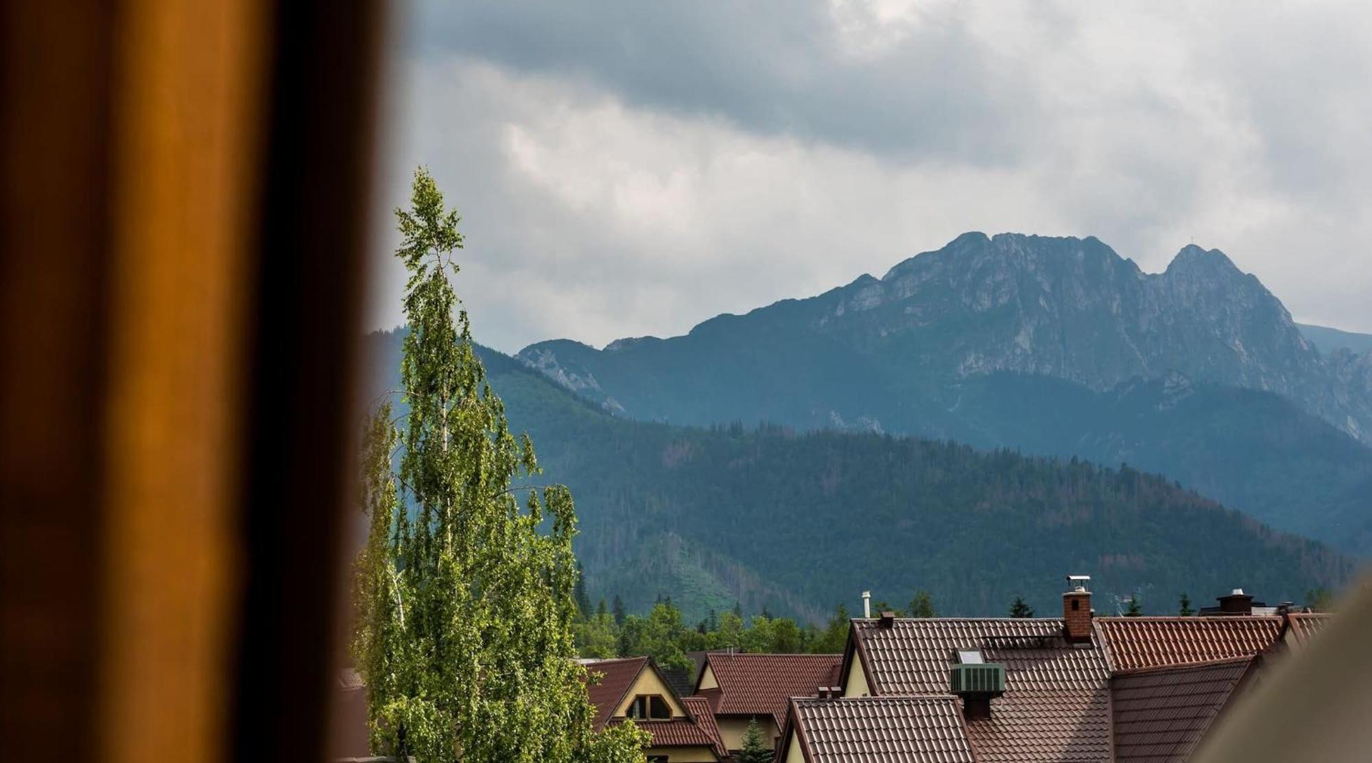 Rent Like Home - Pardalowka III Закопане Экстерьер фото