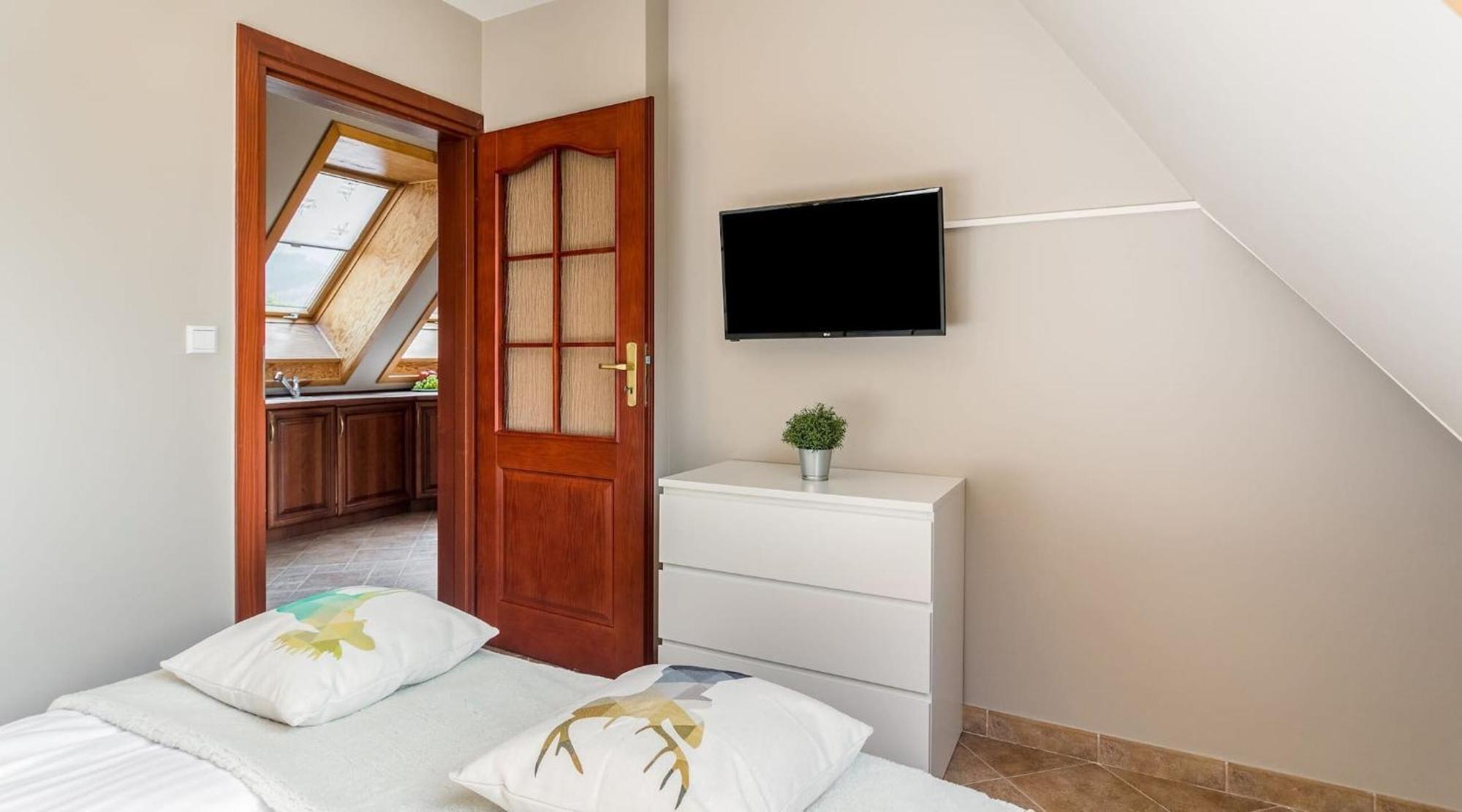 Rent Like Home - Pardalowka III Закопане Экстерьер фото