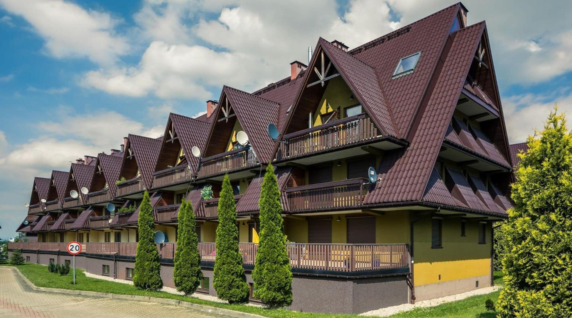 Rent Like Home - Pardalowka III Закопане Экстерьер фото