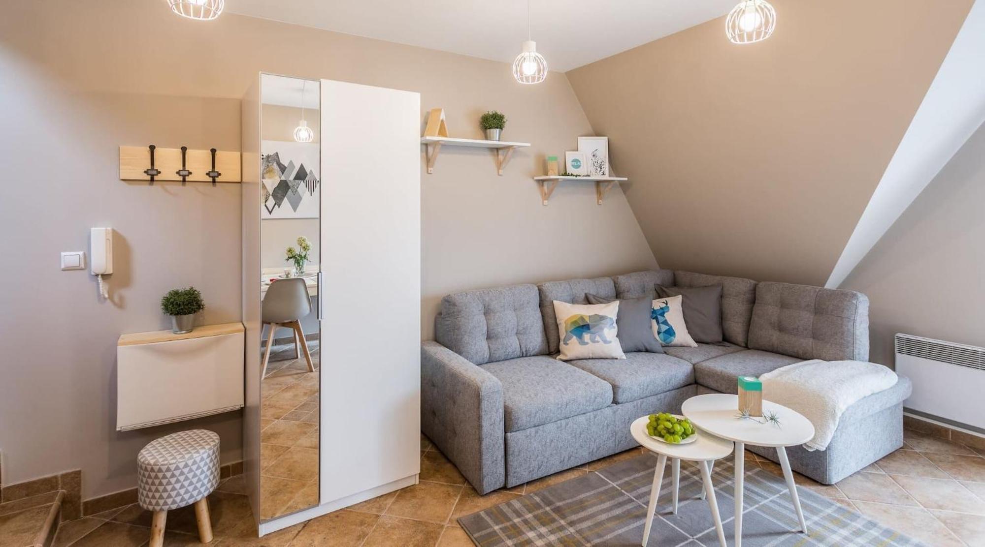 Rent Like Home - Pardalowka III Закопане Экстерьер фото