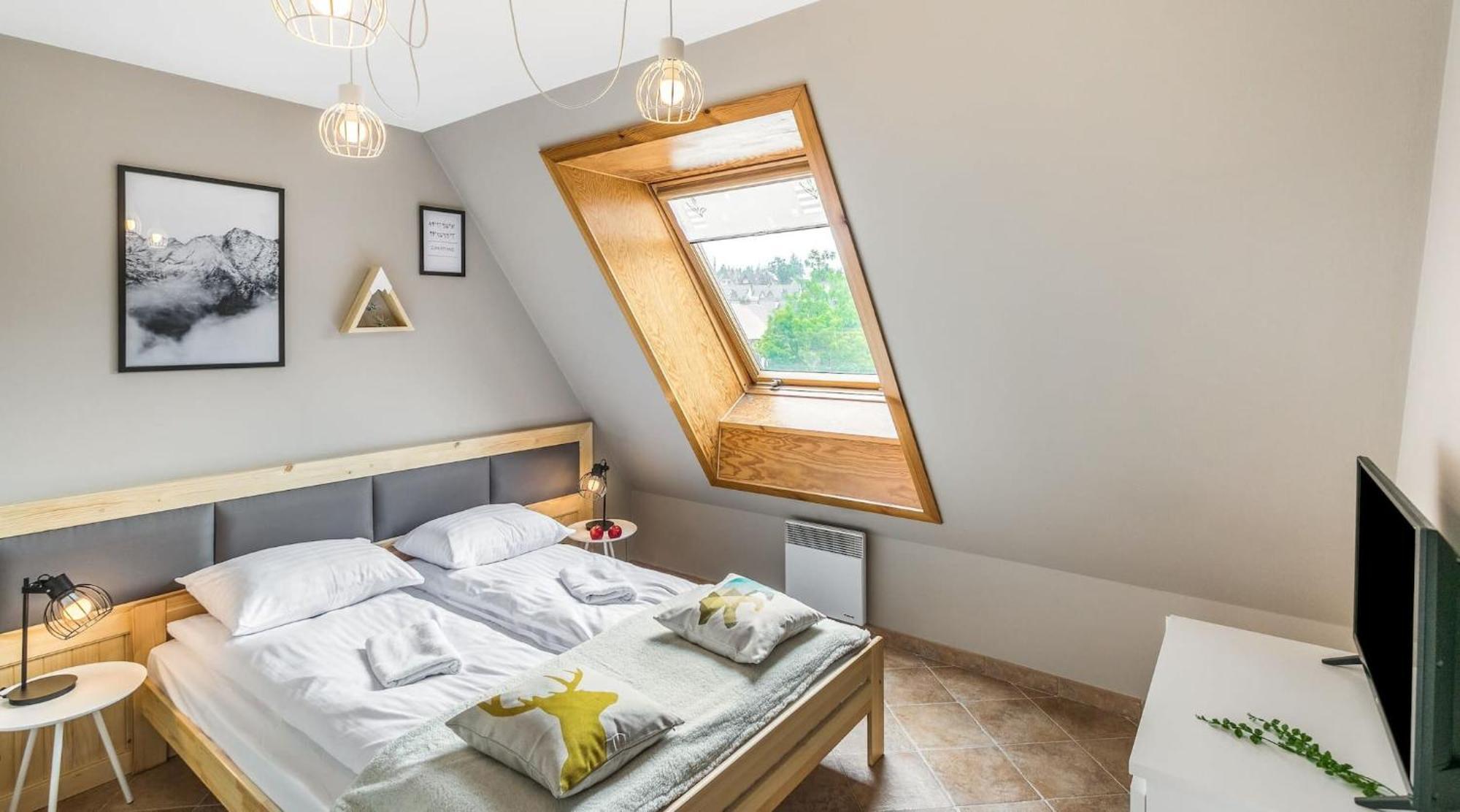 Rent Like Home - Pardalowka III Закопане Экстерьер фото