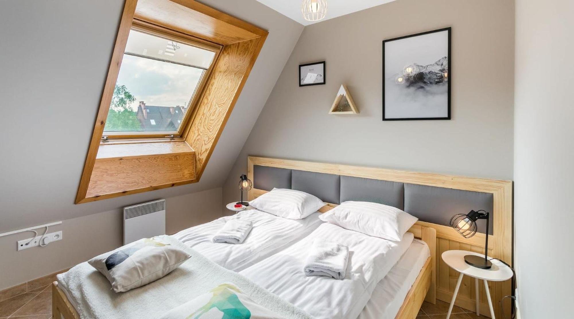 Rent Like Home - Pardalowka III Закопане Экстерьер фото