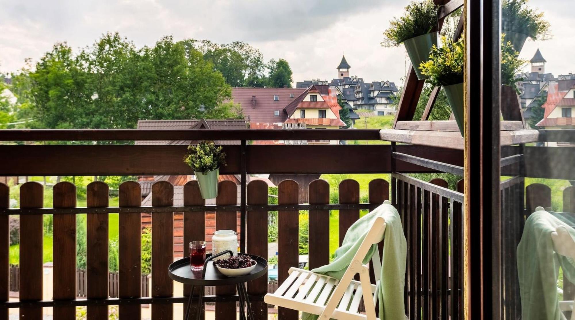 Rent Like Home - Pardalowka III Закопане Экстерьер фото